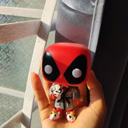 Funko pop Deadpool 6usd - Img 55477011
