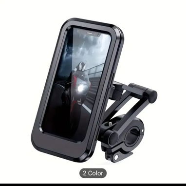 Porta Celular Impermeable para Bici o Moto - Img 123412702