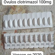 Óvulos de clotrimazol blíster de 10 - Img 58473150