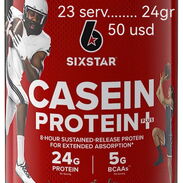 50 usd Whey Protein CACEIN 56799461 - Img 44492778