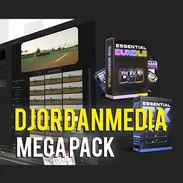 🤩 DJORDANMEDIA Bundle pack para creadores de Contenido para Youtube ,Insta, TikTok. - Img 54188376