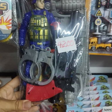 Guante de spiderman - 6/10