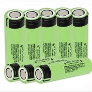 Pilas litio NUEVAS Li-ion 18650 3500 mAh - Img 55180159