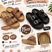 Sandalias o prácticas - Img 57683302