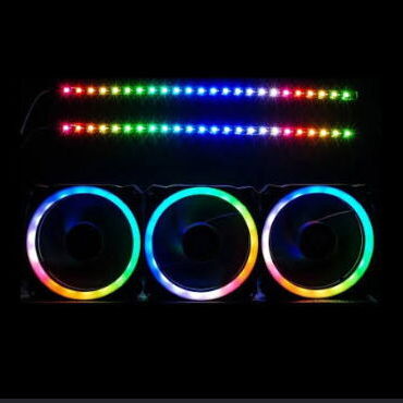 VENDO CHASIS CORSAIR CON O SIN FANES - Img 125801330