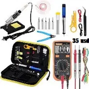 kit de herramientas de soldadura de precisión - Img 53876969
