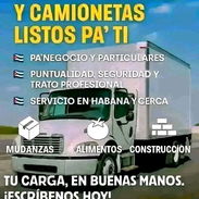 Servicio de transporte para Mercancías 🚖🚘 - Img 57280805