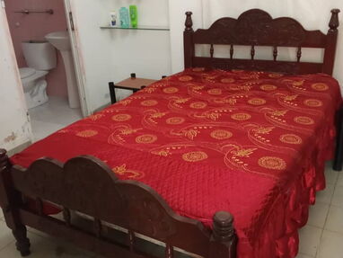 Vendo cama 3/4 con colchón - Img 64423500