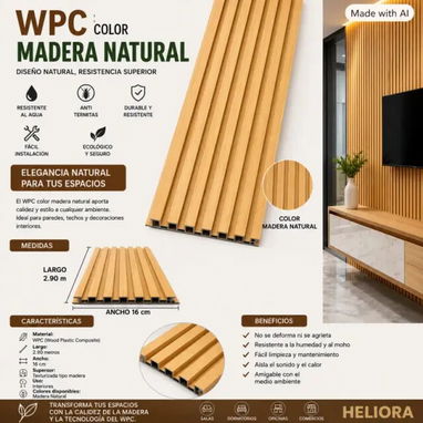 HELIORA - Soluciones modernas para tus espacios interiores - 3/5