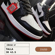Tenis Nike Jordan en venta - Img 55974371