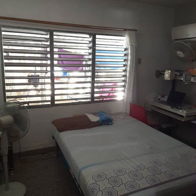 BO-003 | 🏠 Casa independiente en Dinora (2 propiedades en 1 - se deja con todo) - 9/10