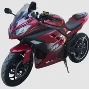 Motos deportivas eléctricas marca Izuki Predator Max . Nuevas a estrenar . - Img 57686047