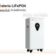 🔋 BATERÍA LiFePO4 FELICITY SOLAR 16 kWh - Img 57602420