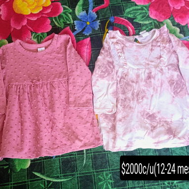 Ropa para niña y niño de 12 a 24 meses - Img 121556909