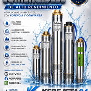 💥Bombas sumergibles!! Solución a sus problemas del agua 💪 - Img 55721580