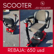 9 SE VENDE Scooter en Excelente Estado - Img 45380477