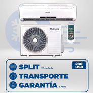 Venta de splits + Montaje + Herramientas MEGAOFERTA - Ecoclima - Img 53781204