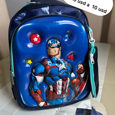 Mochilas - 8/10