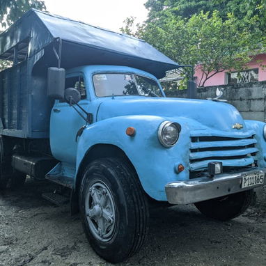 Vendo camión de carga - Img 124206759