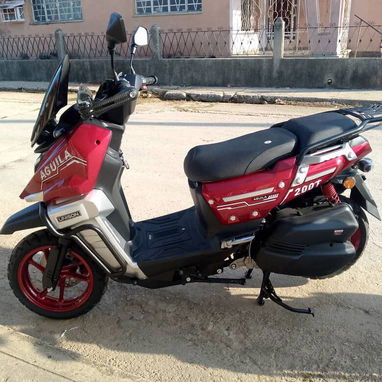 Motos de Combustión UNISON ÁGUILA 0km 🛵 - Img 122512740