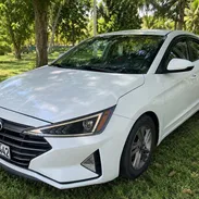 Hyundai Elantra BLANCO – $95 USD/día - Img 57086383