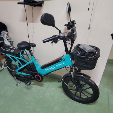 Bicicleta eléctrica - 2/4