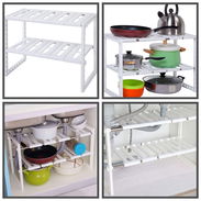 💫 Mueble organizador para cocina – multipropósito - Img 55726492