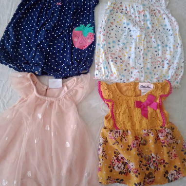 ROPA Y ACCESORIOS DE BEBÉ - 4/10
