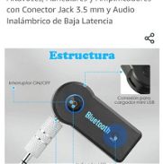 Reproductor Bluetooth - Img 45794023