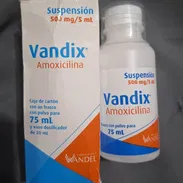 Amoxicilina en suspension 500mg - Img 58118057