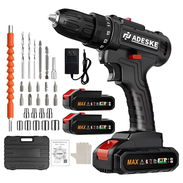Kit Destornillador Inalambrico Taladro Electrico Con Bateria - Img 54882752