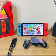 VENDO NINTENDO SWITCH OLED - Img 57648181