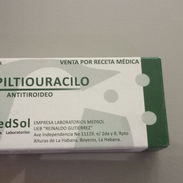 Propiltiouracilo - Img 57188201