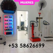 Gimnasio para mujeres en el Vedado+53 58626699 - Img 57428952