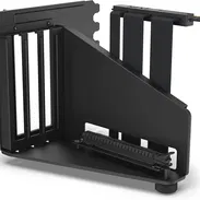 80usd NZXT Kit de montaje vertical de GPU - AB-RH175-B1-6.890 in PCIe 4.0x16 Cable elevador - Soporte de GPU - Soporte d - Img 55931824