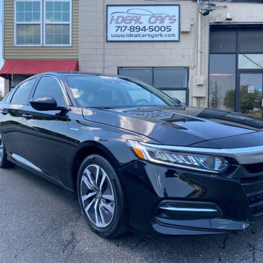 A CUBA 🇨🇺. HONDA ACCORD HÍBRIDO 2019 EN VENTA. - Img 121962435
