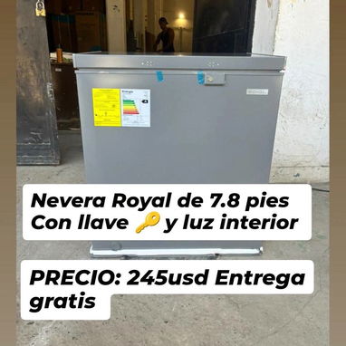 Venta de neveras - Img 124028088