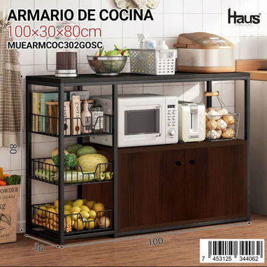 Armario de cocina - 2/3