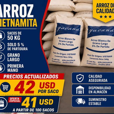 Arroz ,azúcar,arina ,levadura - 2/4