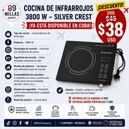 Cocina infrarrojo - Img 57555581