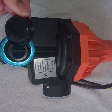 CONTROLADOR DE PRESIÓN PARA BOMBAS DE AGUA, Garantía de 15 días, Entrega por un mínimo costo adicional para toda La Haba - Img 119777894