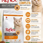 Pienso🐥 para gatos ✳️Bolsa sellada 2 kg ✅️Con Mensajería - Img 58111526