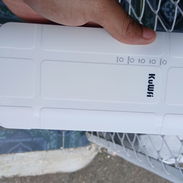 Router Kuwifi de exterior tiene wan sirve como AP y repetidor nuevo en caja - Img 55800220