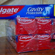 Pasta dental Colgate Cavity Protection 4 oz — original de USA - Img 57195796