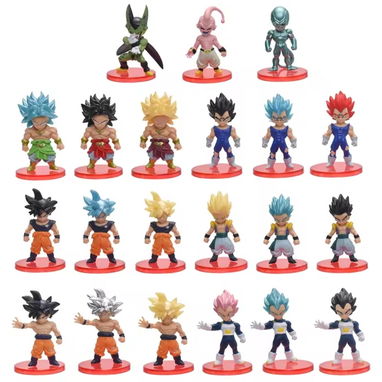 Venta de animes,chibis,funkos,cartas,reloj,soldados,legos,pelotas,aretes,collares,anillos,zapatos,carros,pokemon y más.. - Img 122772417