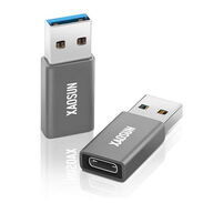 XAOSUN USB-Tipo C f alta velocidad OTG. 51748612 $13 USD - Img 44883291