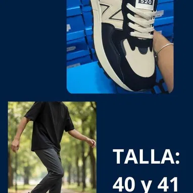 Tenis para hombre - Img 115416978