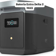 Batería extra Delta 2 Max - Img 55979239