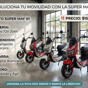 *Moto Super MAF 01** ⚡ - Img 57441537