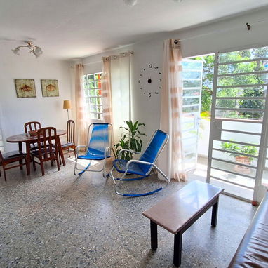 🛎️Apartamento de 2 Habitaciones en el Corazón del Vedado REF 1416 - Img 99204901